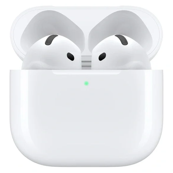 Apple AirPods 4 with Charging Case - White